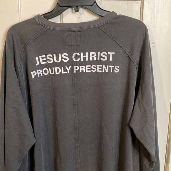 Crime Cowboy “Love and Anger” long sleeve - Picture 4 of 4